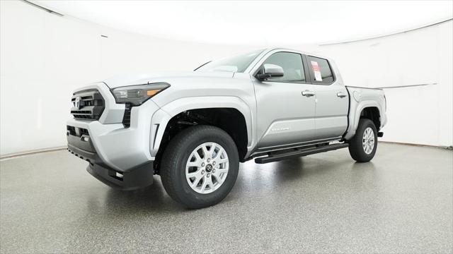 new 2025 Toyota Tacoma car, priced at $39,375