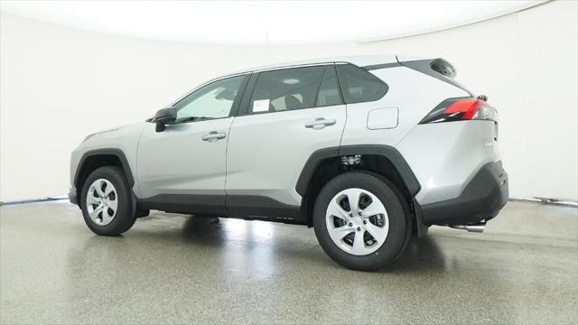 new 2025 Toyota RAV4 car, priced at $31,673
