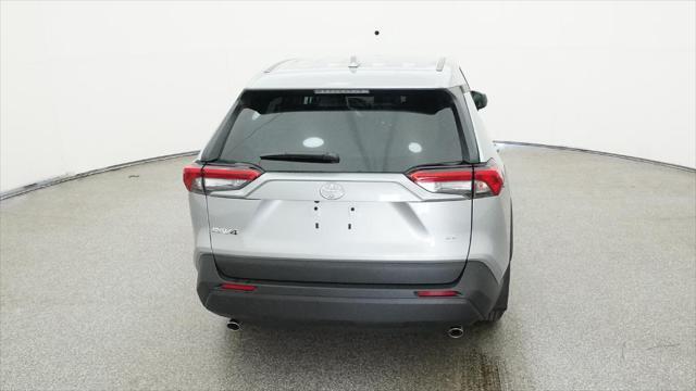 new 2025 Toyota RAV4 car, priced at $31,673
