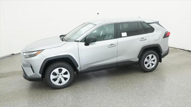 new 2025 Toyota RAV4 car, priced at $31,673