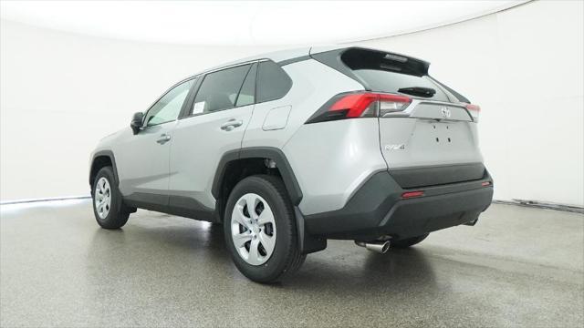 new 2025 Toyota RAV4 car, priced at $31,673