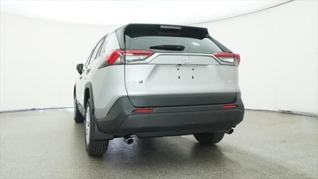 new 2025 Toyota RAV4 car, priced at $31,673