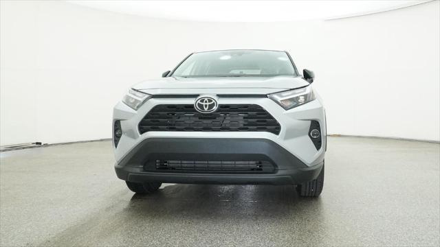 new 2025 Toyota RAV4 car, priced at $31,673