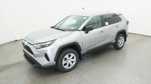 new 2025 Toyota RAV4 car, priced at $32,925