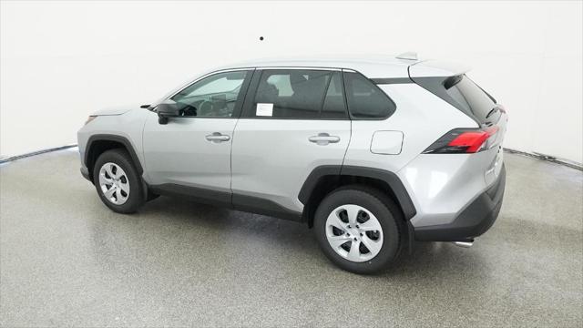 new 2025 Toyota RAV4 car, priced at $31,673