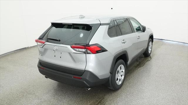 new 2025 Toyota RAV4 car, priced at $31,673