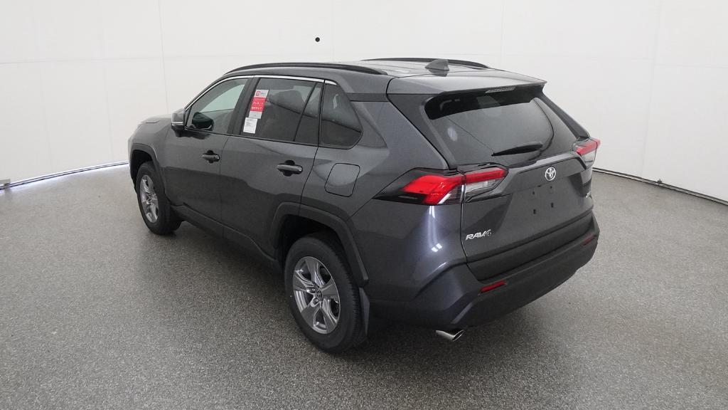 new 2025 Toyota RAV4 car, priced at $35,471