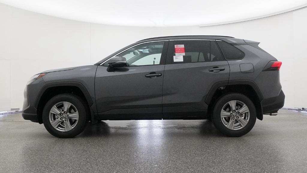 new 2025 Toyota RAV4 car, priced at $35,471