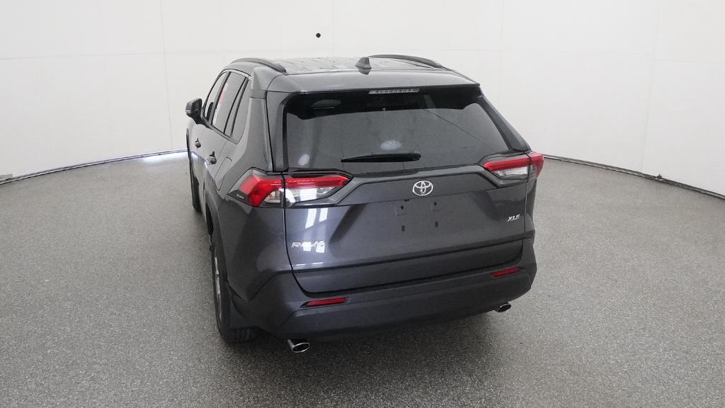 new 2025 Toyota RAV4 car, priced at $35,471