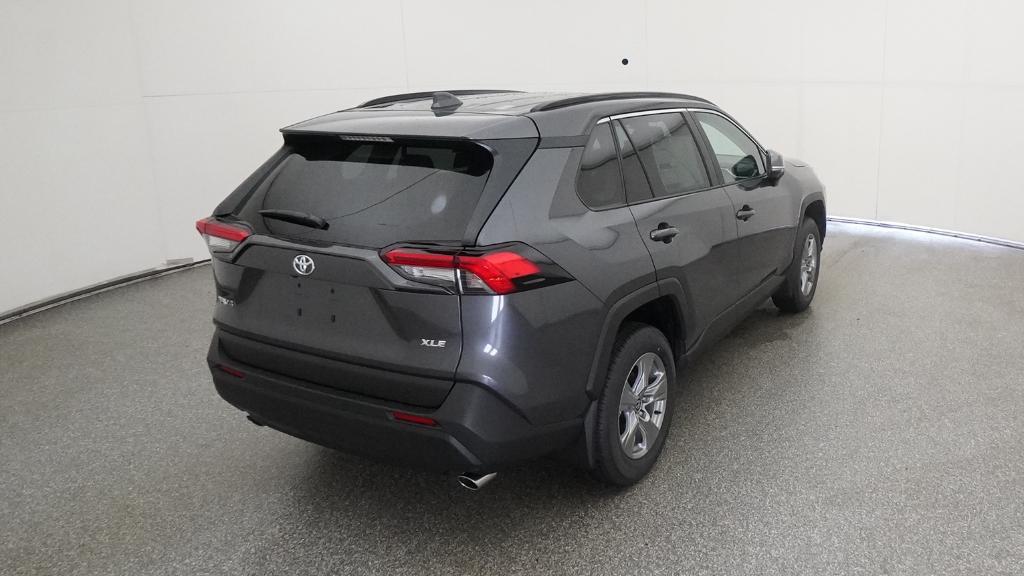 new 2025 Toyota RAV4 car, priced at $35,471