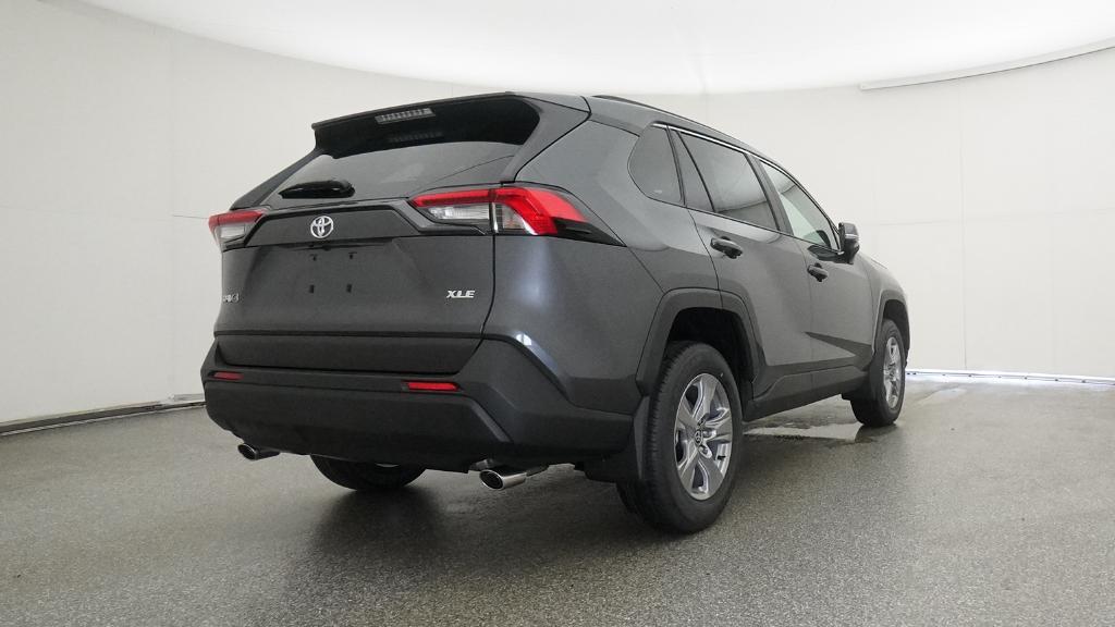 new 2025 Toyota RAV4 car, priced at $35,471