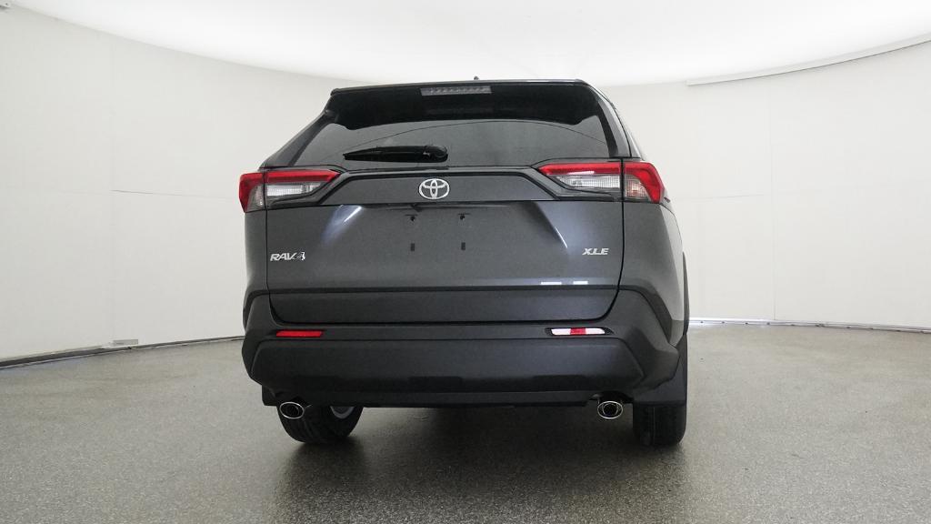new 2025 Toyota RAV4 car, priced at $35,471