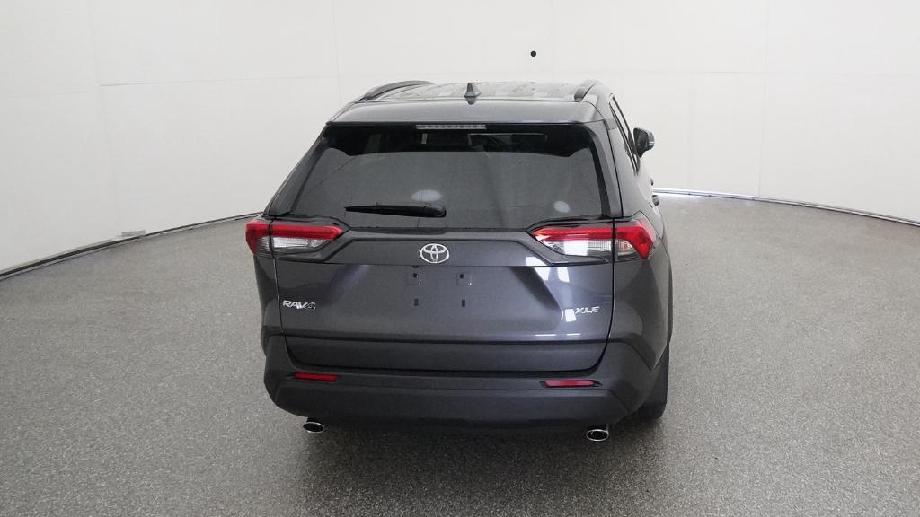 new 2025 Toyota RAV4 car, priced at $35,471