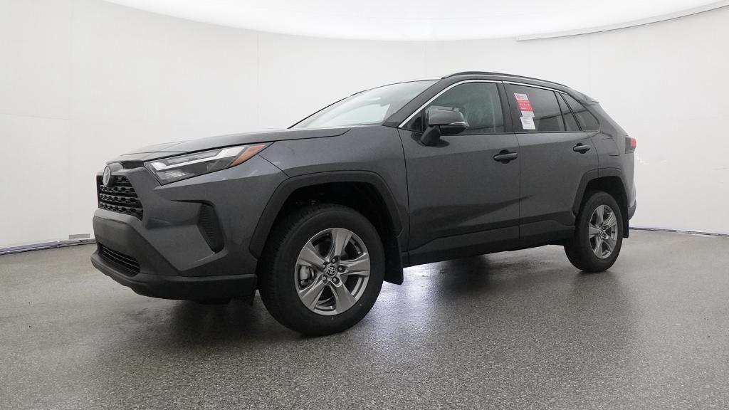 new 2025 Toyota RAV4 car, priced at $35,471