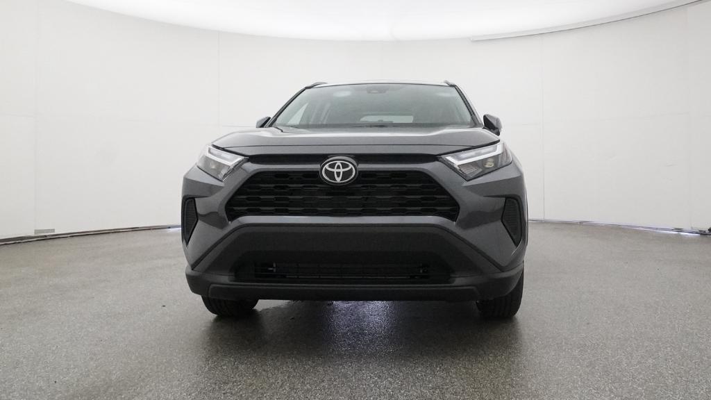 new 2025 Toyota RAV4 car, priced at $35,471
