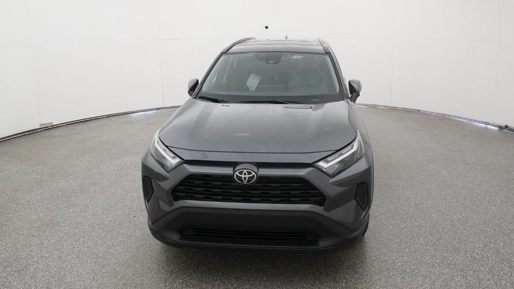 new 2025 Toyota RAV4 car, priced at $35,471