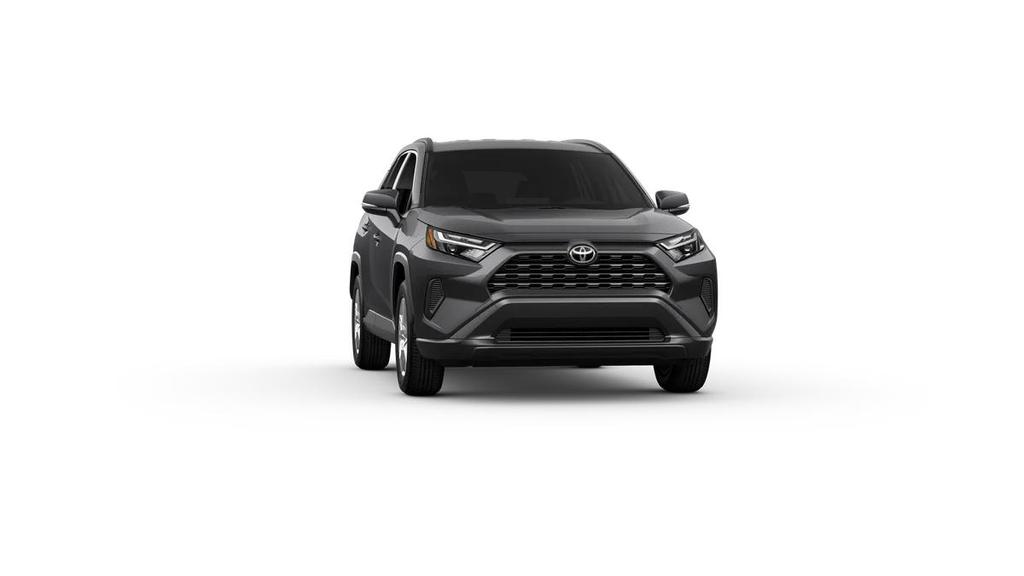 new 2025 Toyota RAV4 car, priced at $35,471