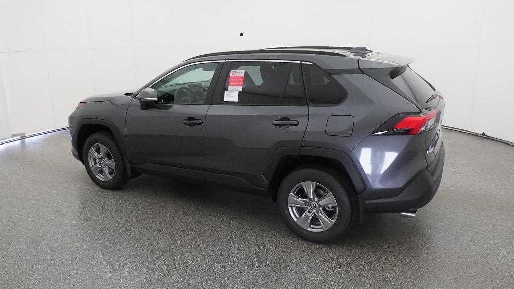 new 2025 Toyota RAV4 car, priced at $35,471