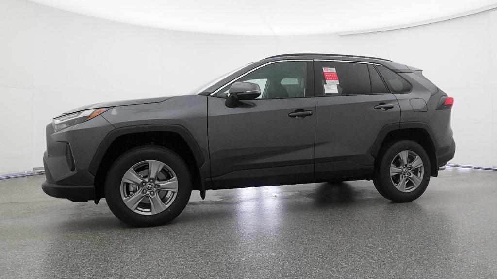 new 2025 Toyota RAV4 car, priced at $35,471