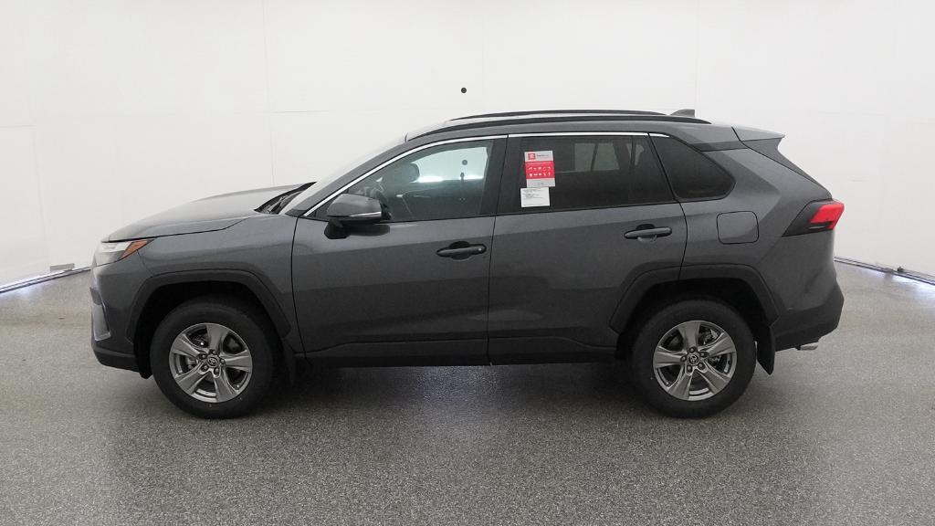 new 2025 Toyota RAV4 car, priced at $35,471
