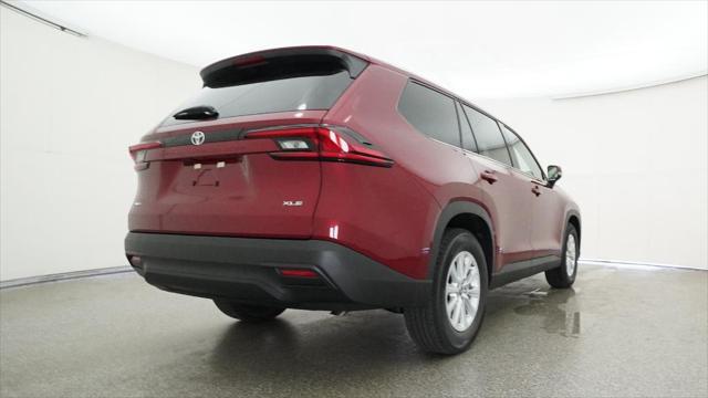 new 2025 Toyota Grand Highlander car, priced at $49,280