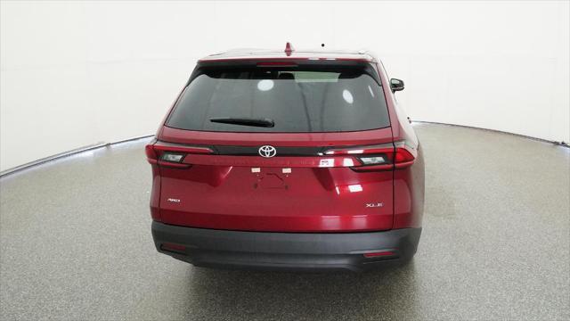 new 2025 Toyota Grand Highlander car, priced at $49,280