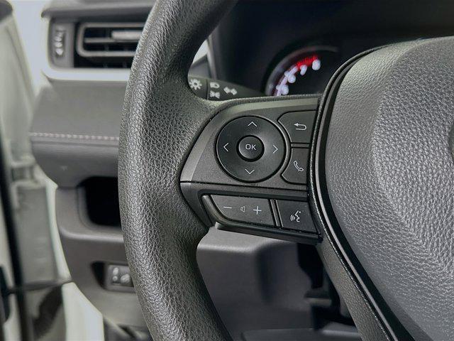 used 2024 Toyota RAV4 car, priced at $27,999