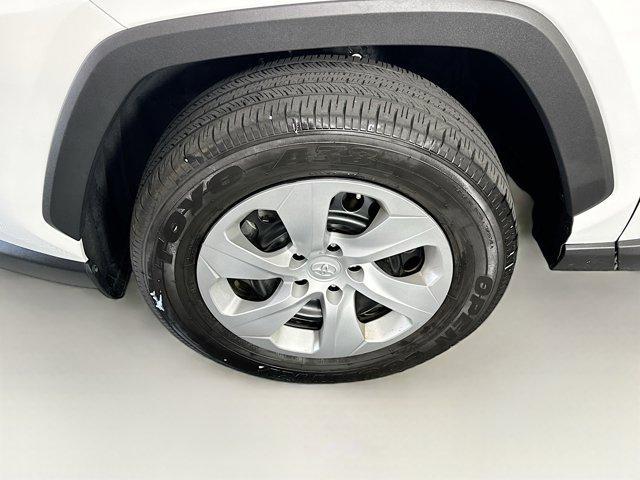 used 2024 Toyota RAV4 car, priced at $27,999