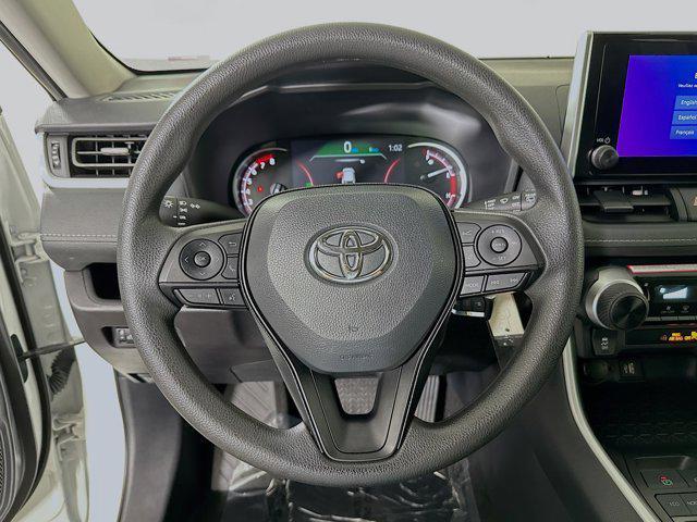 used 2024 Toyota RAV4 car, priced at $27,999
