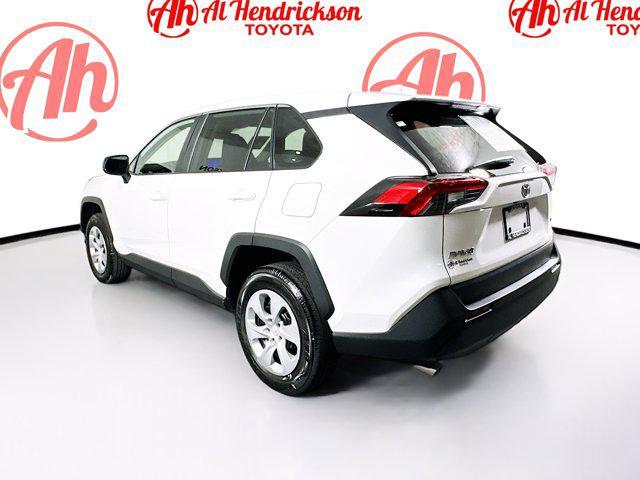 used 2024 Toyota RAV4 car, priced at $27,999