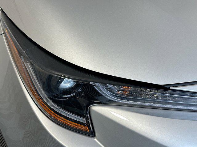 used 2024 Toyota Corolla car, priced at $18,477