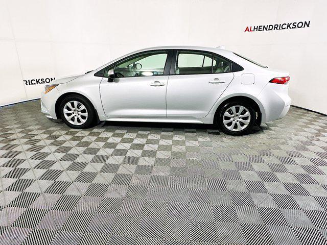 used 2024 Toyota Corolla car, priced at $18,477