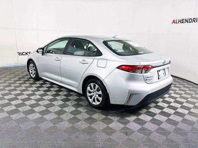used 2024 Toyota Corolla car, priced at $18,477