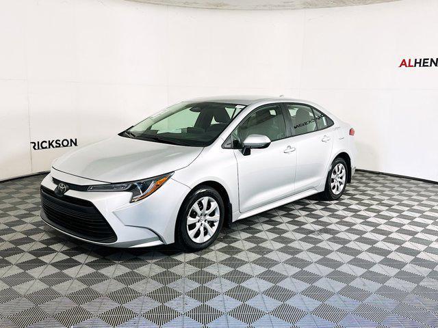 used 2024 Toyota Corolla car, priced at $18,477