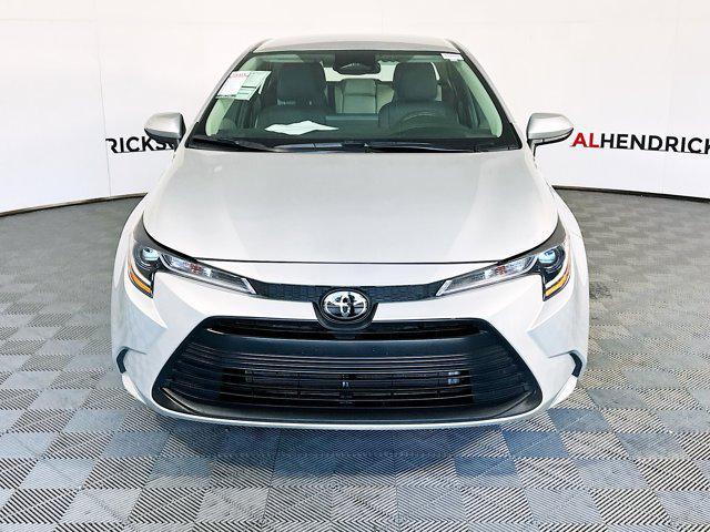 used 2024 Toyota Corolla car, priced at $18,477