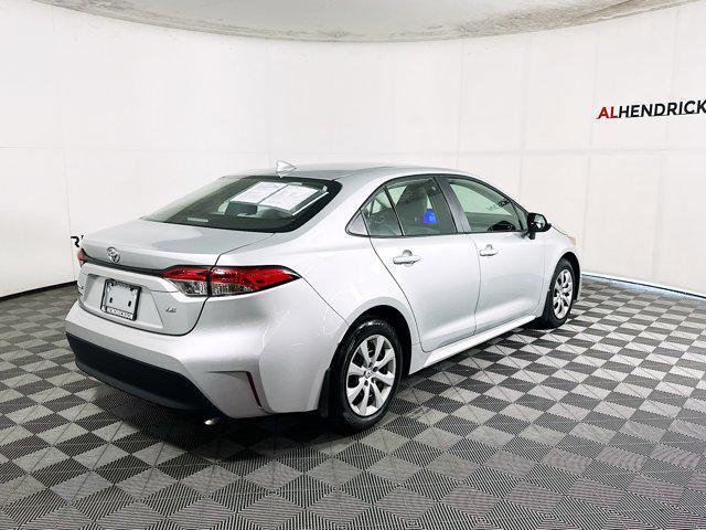 used 2024 Toyota Corolla car, priced at $18,477