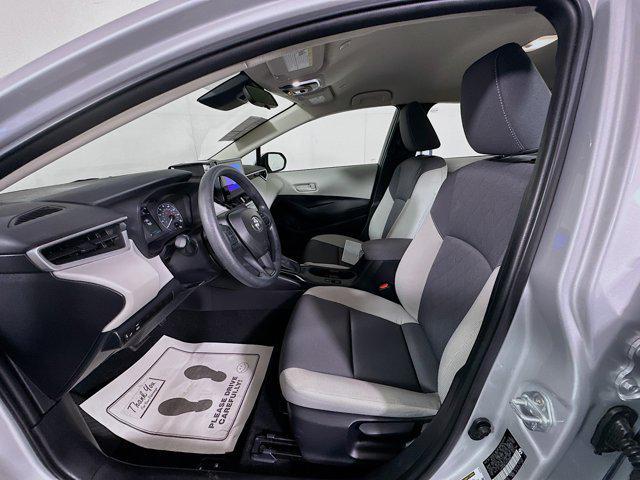used 2024 Toyota Corolla car, priced at $18,477