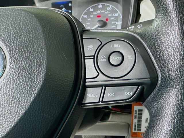 used 2024 Toyota Corolla car, priced at $18,477
