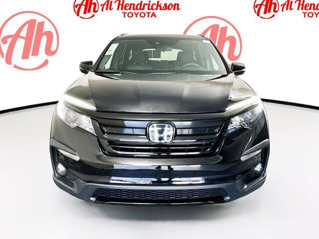 used 2022 Honda Pilot car, priced at $26,977