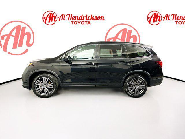 used 2022 Honda Pilot car, priced at $26,977