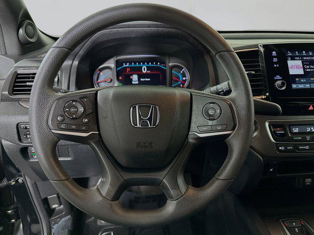 used 2022 Honda Pilot car, priced at $26,977