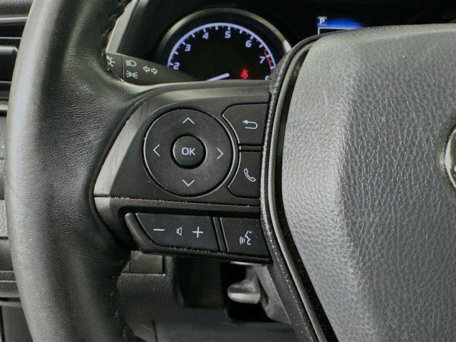 used 2022 Toyota Camry car, priced at $20,477