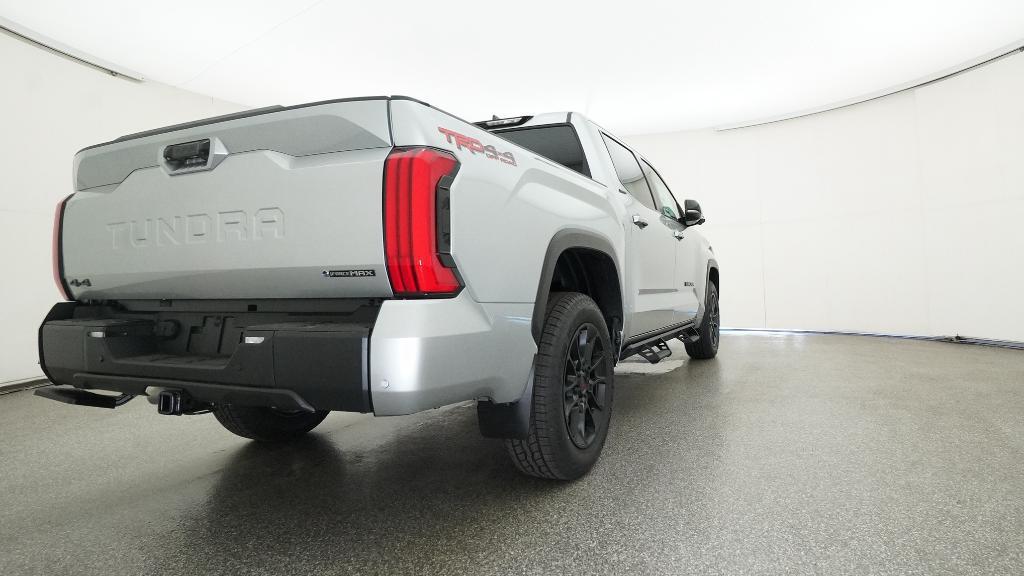 new 2026 Toyota Tundra Hybrid car, priced at $70,605