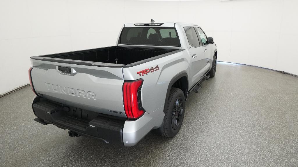 new 2026 Toyota Tundra Hybrid car, priced at $70,605