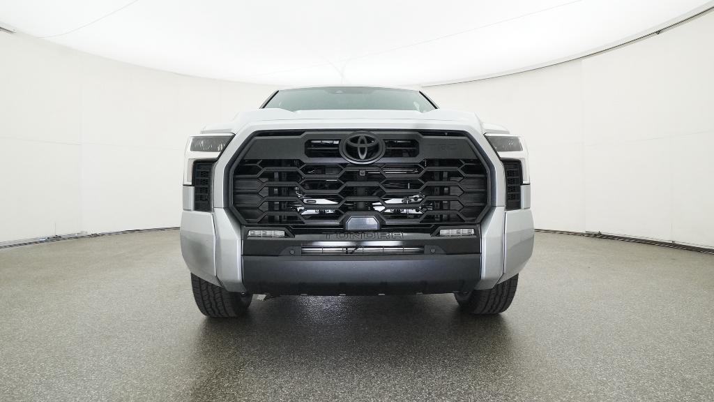 new 2026 Toyota Tundra Hybrid car, priced at $70,605