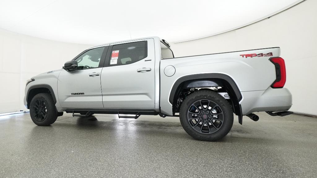 new 2026 Toyota Tundra Hybrid car, priced at $70,605