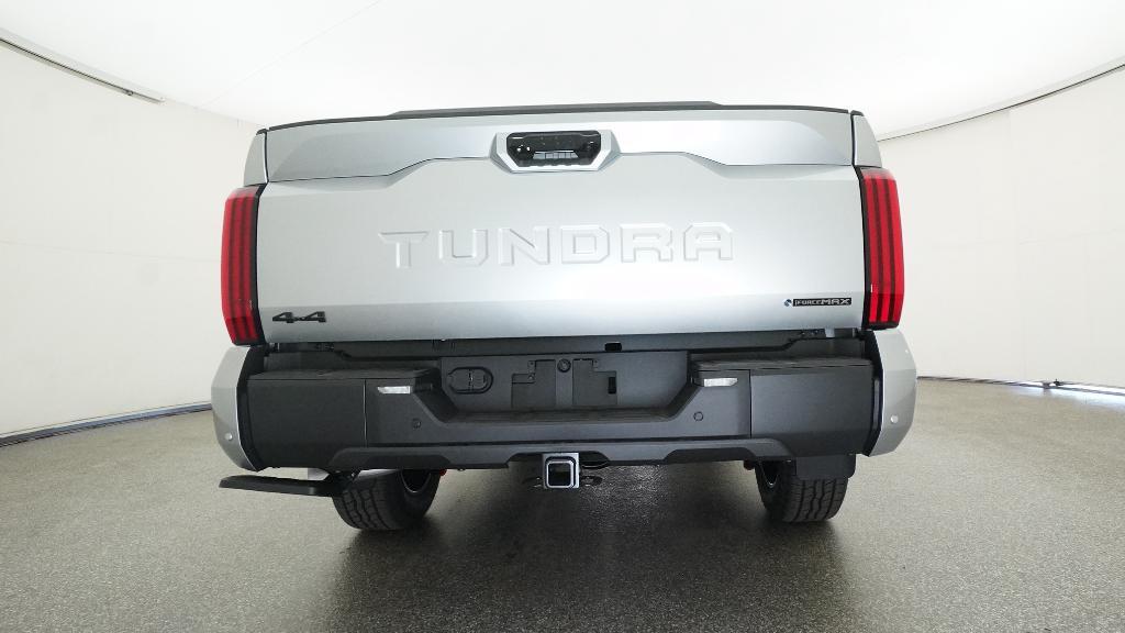 new 2026 Toyota Tundra Hybrid car, priced at $70,605