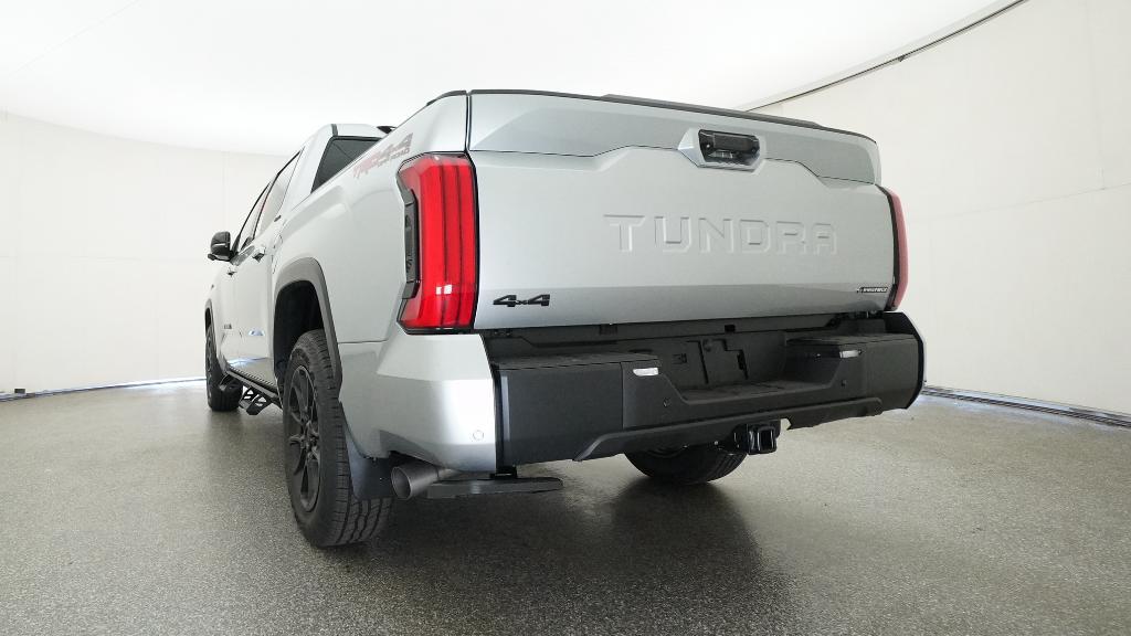 new 2026 Toyota Tundra Hybrid car, priced at $70,605