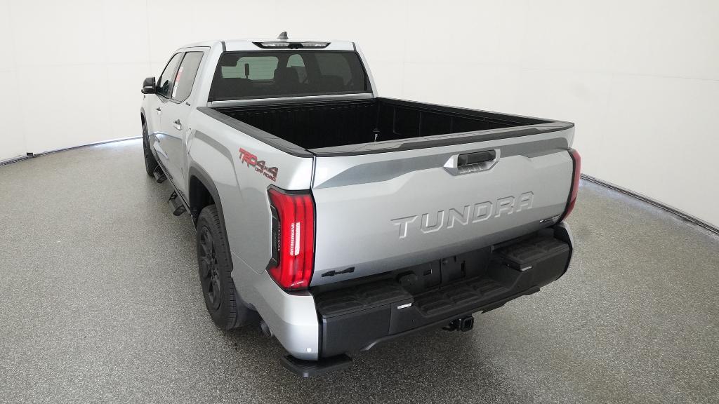 new 2026 Toyota Tundra Hybrid car, priced at $70,605