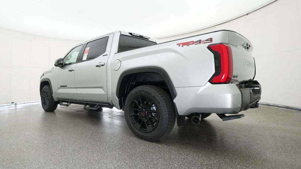 new 2026 Toyota Tundra Hybrid car, priced at $70,605